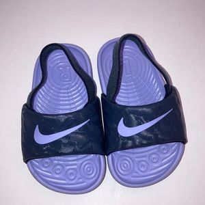 nike slides infants